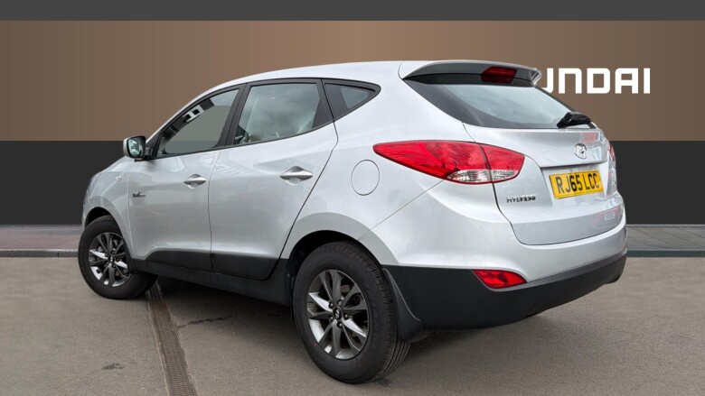 Hyundai ix35 1.7 CRDi Blue Drive S 5dr 2WD Diesel Estate
